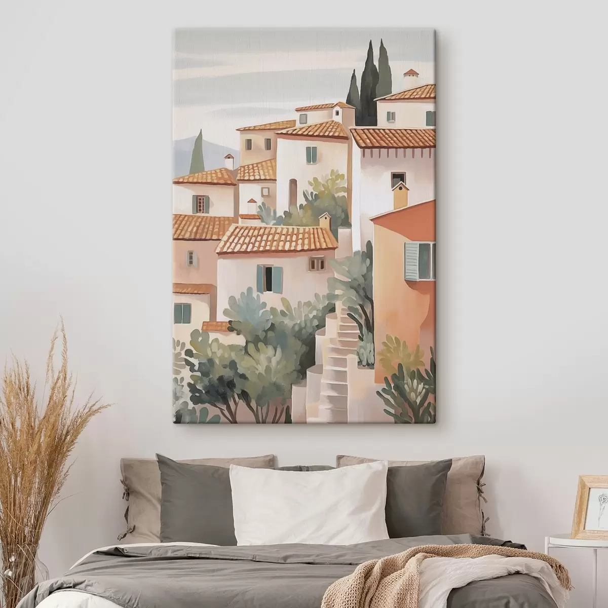 murales de pared Casas s46059