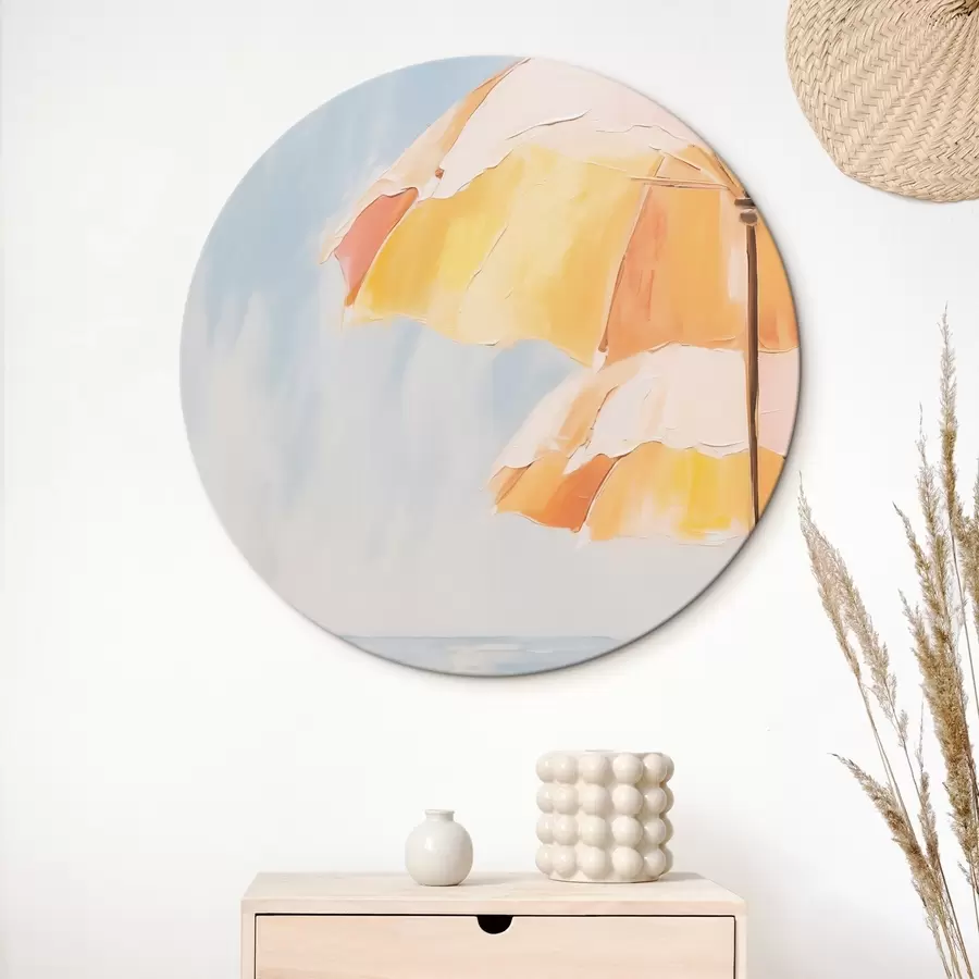 murales de pared Paisaje de playa r46063