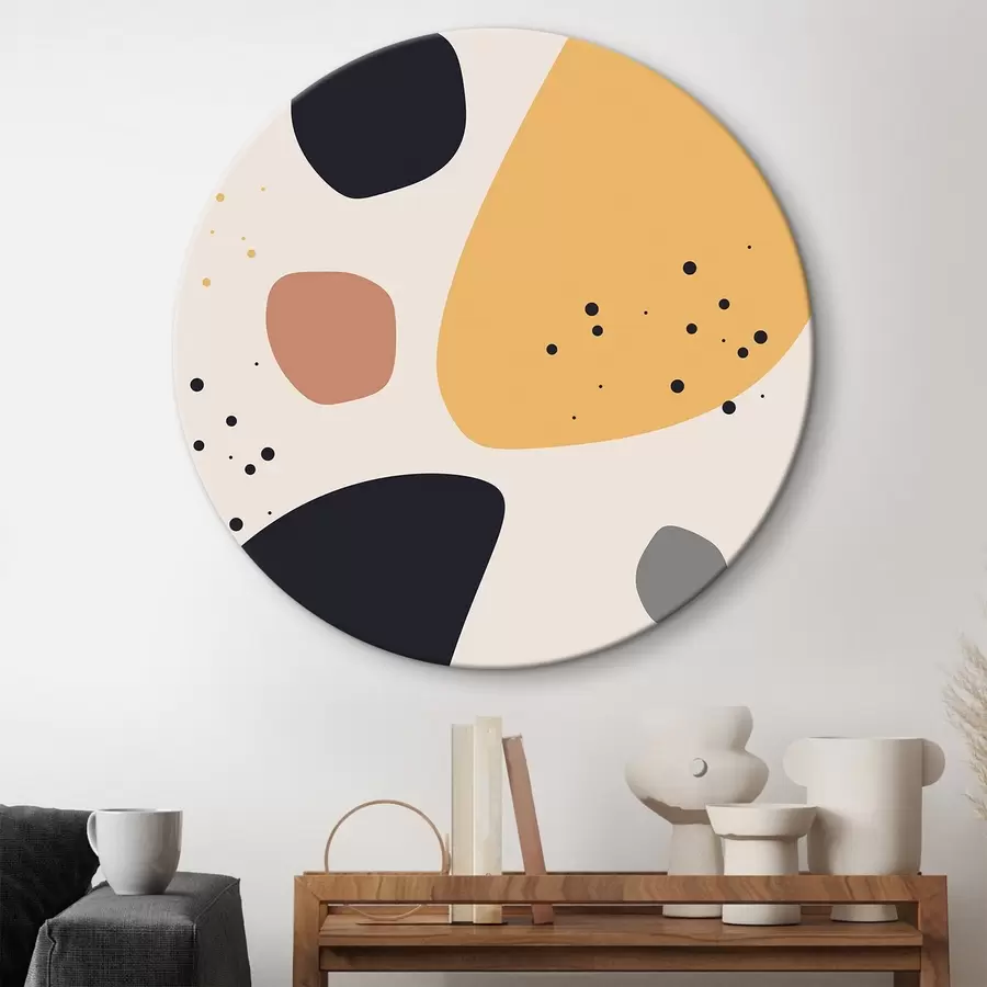 murales de pared Resumen r46068