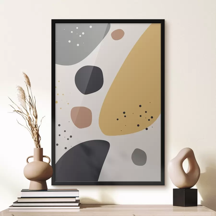 murales de pared Resumen f46068