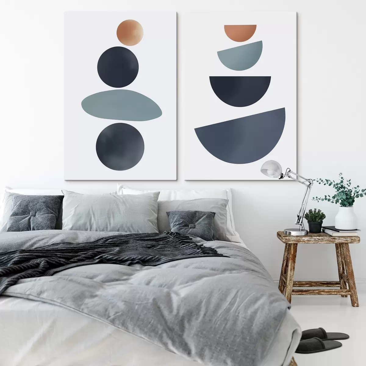 murales de pared Composición abstracta m00792