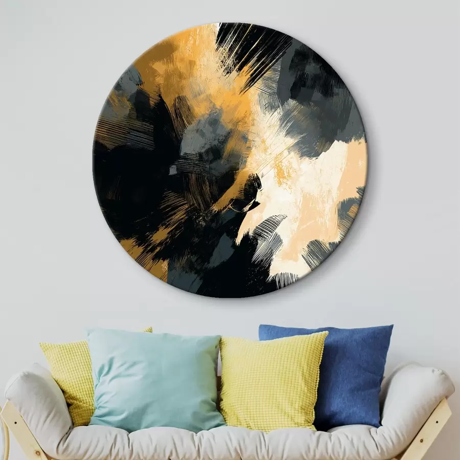 murales de pared Ráfaga r46030