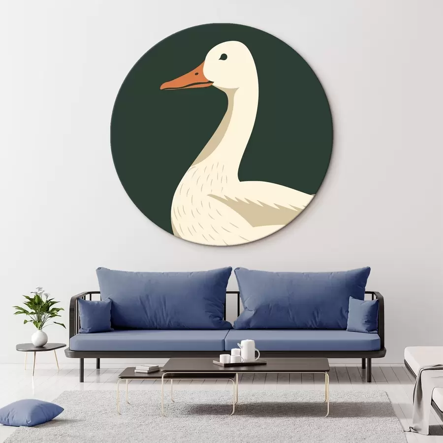 murales de pared Ganso r46044