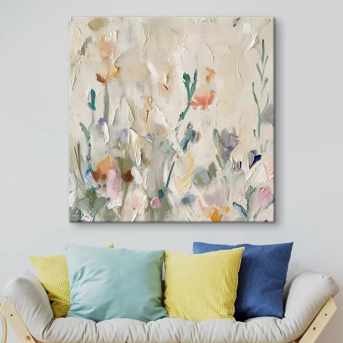 murales de pared Flores s46019