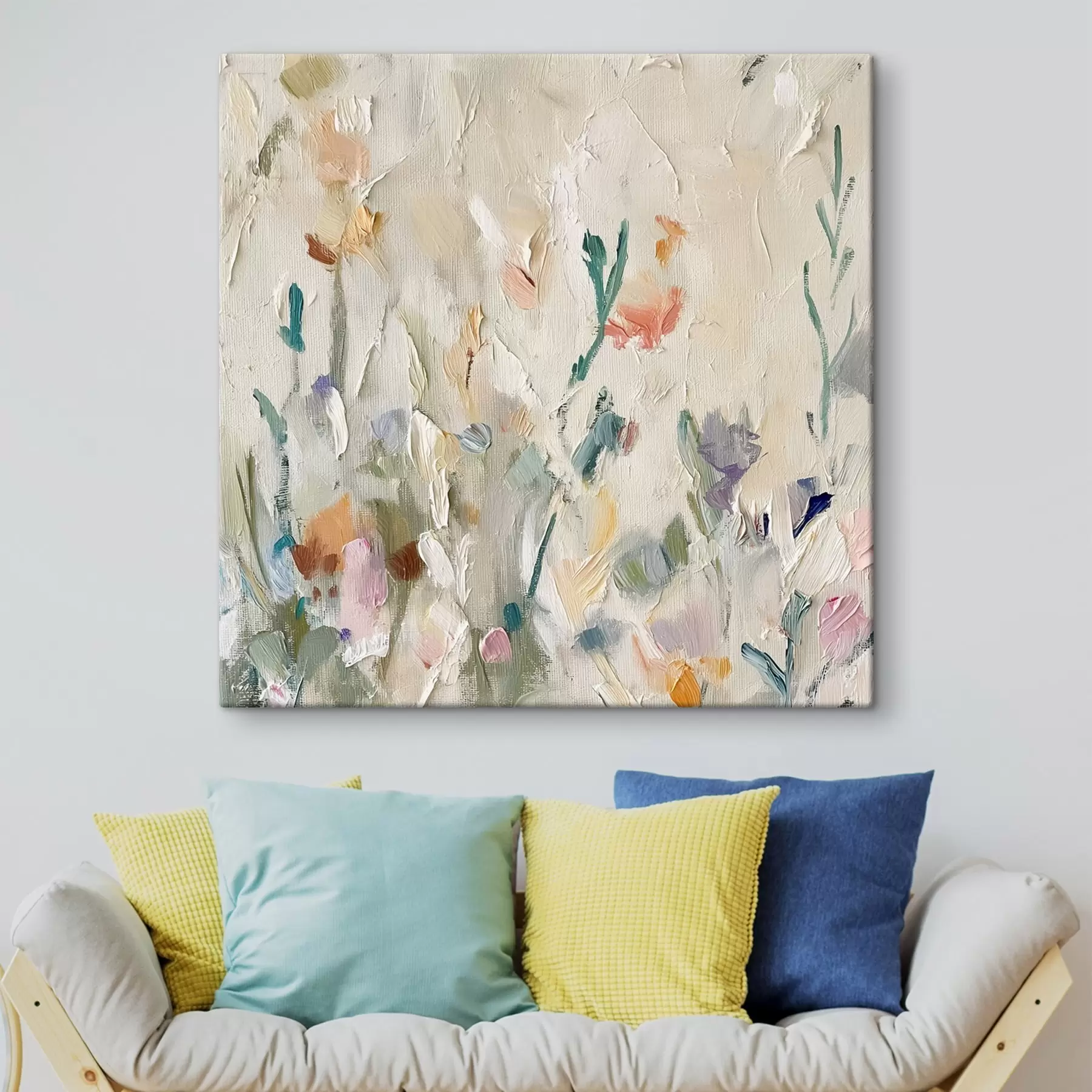 murales de pared Flores s46019