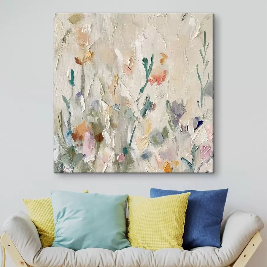 murales de pared Flores s46019