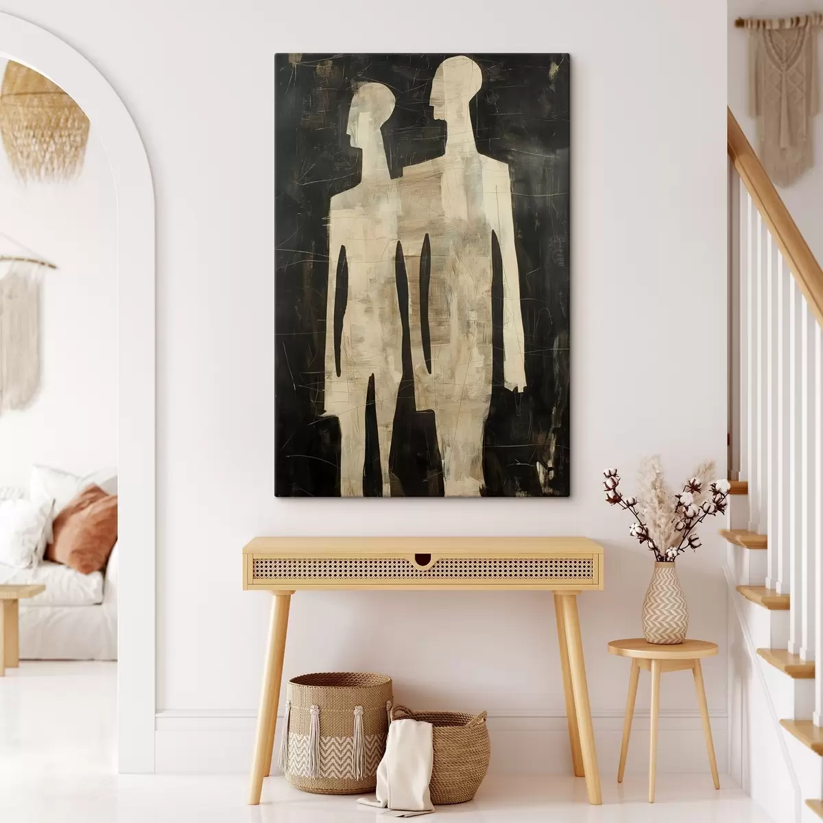 murales de pared Sombras s46020