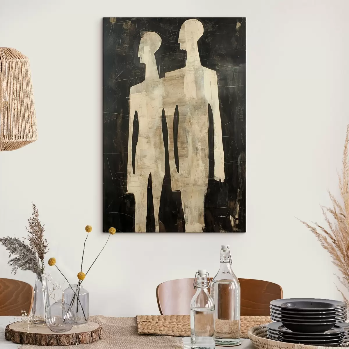 murales de pared Sombras s46020