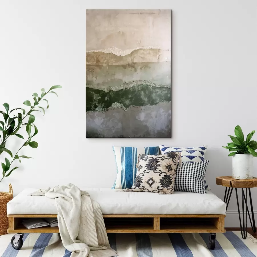 murales de pared Colinas s46023