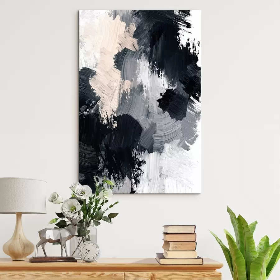 murales de pared Nubes de tinta s46028