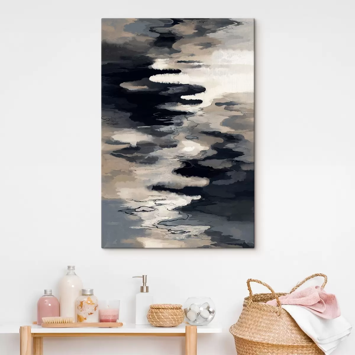 murales de pared Tormenta s46029