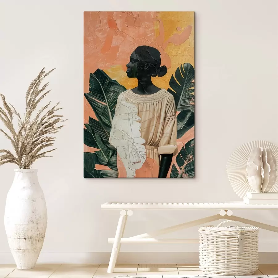 murales de pared Figura s46041