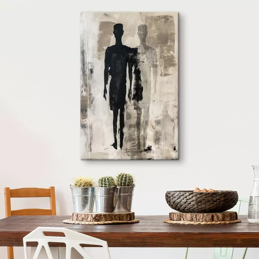 murales de pared Figura abstracta s46049