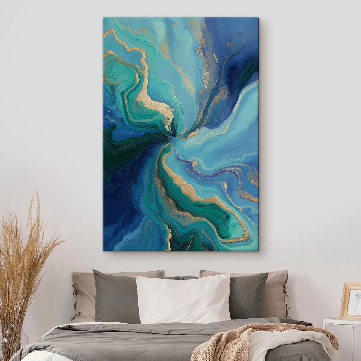 murales de pared Flujo s46054