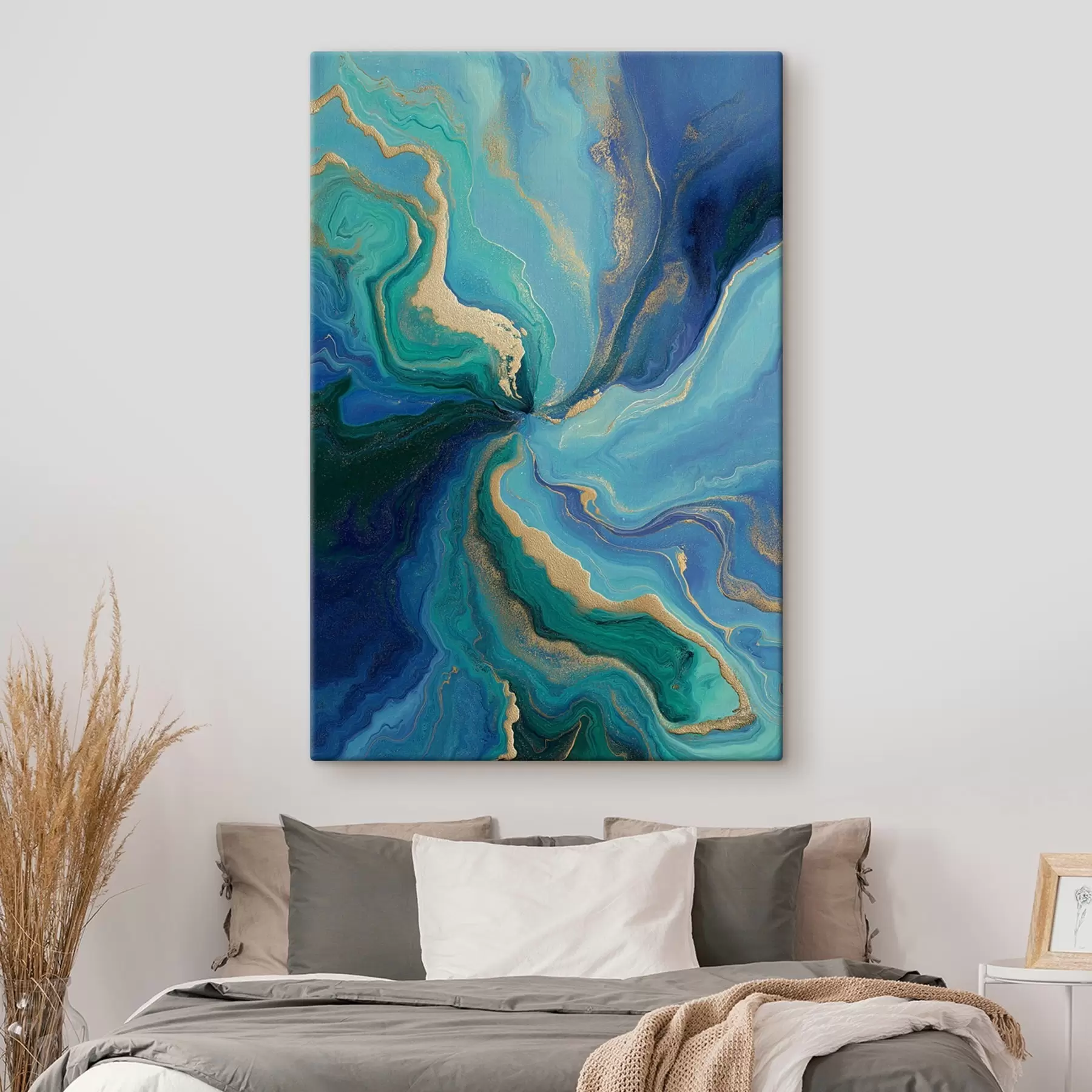 murales de pared Flujo s46054