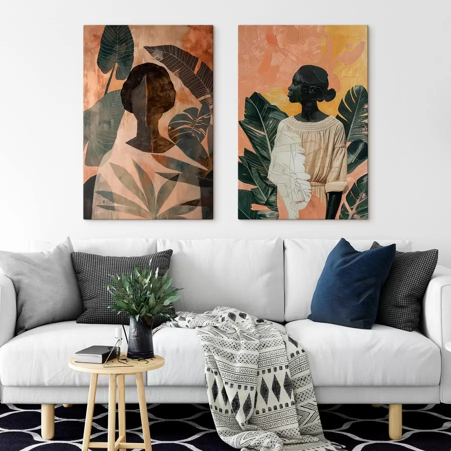 murales de pared Cifras m00809