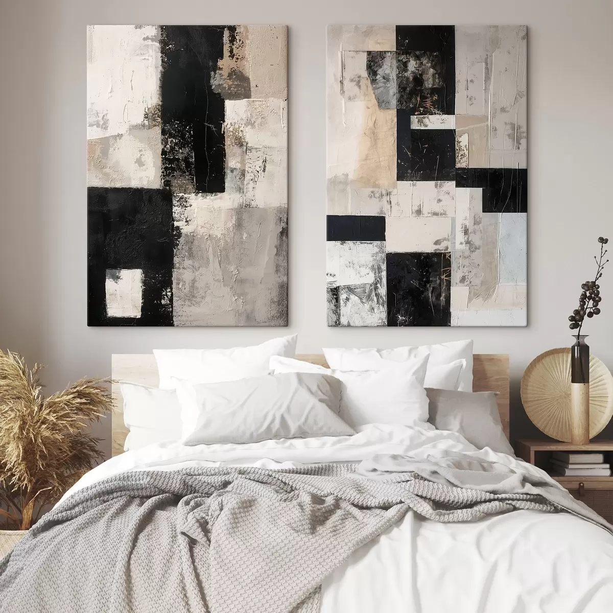 murales de pared Geometría m00810