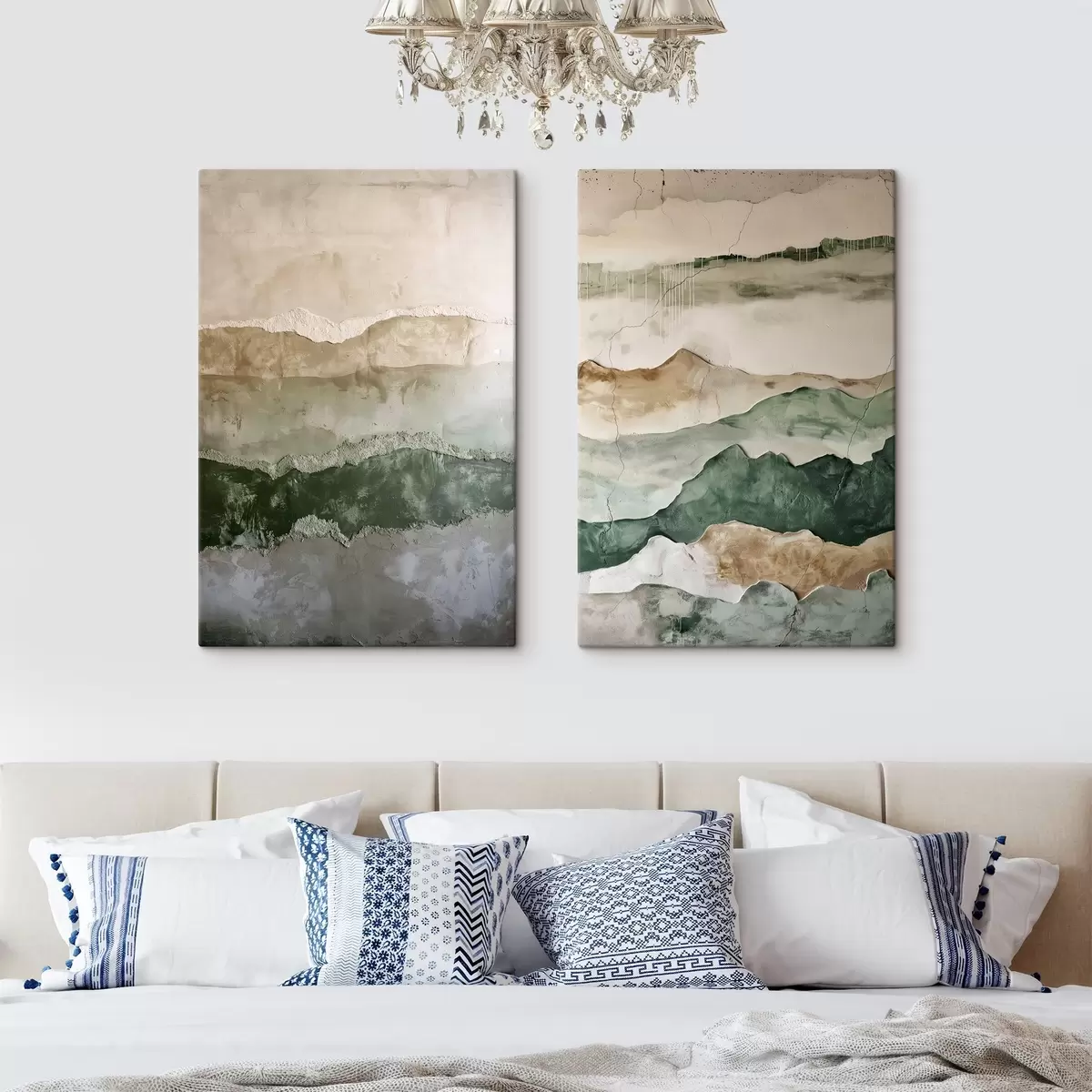 murales de pared Montañas m00811