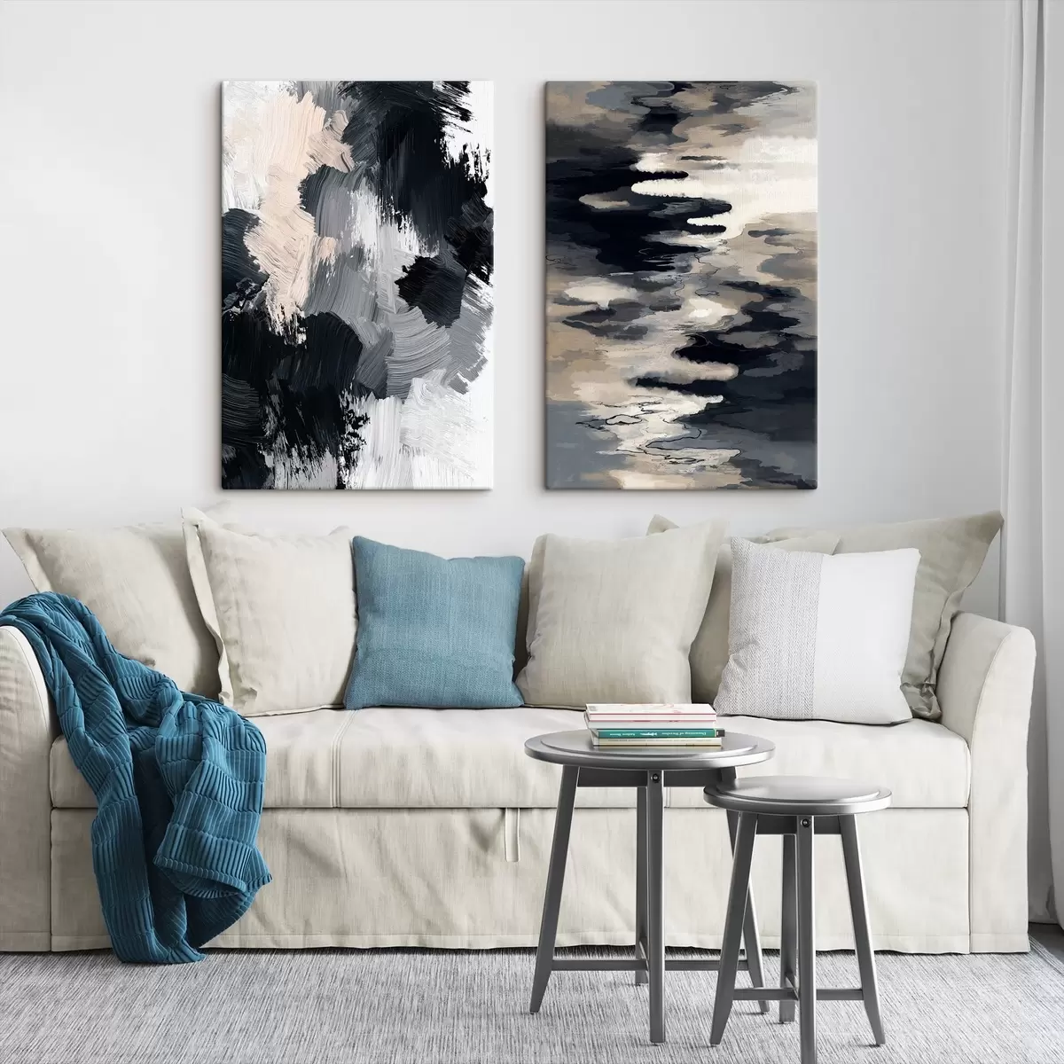 murales de pared Nubes m00812