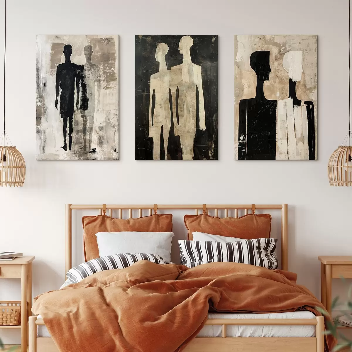 murales de pared Sombras m00814