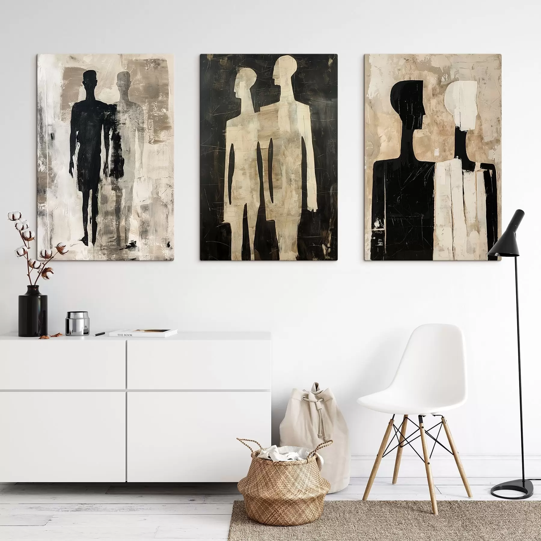 murales de pared Sombras m00814