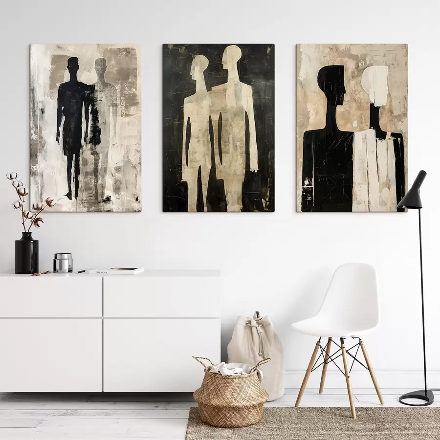 murales de pared Sombras m00814