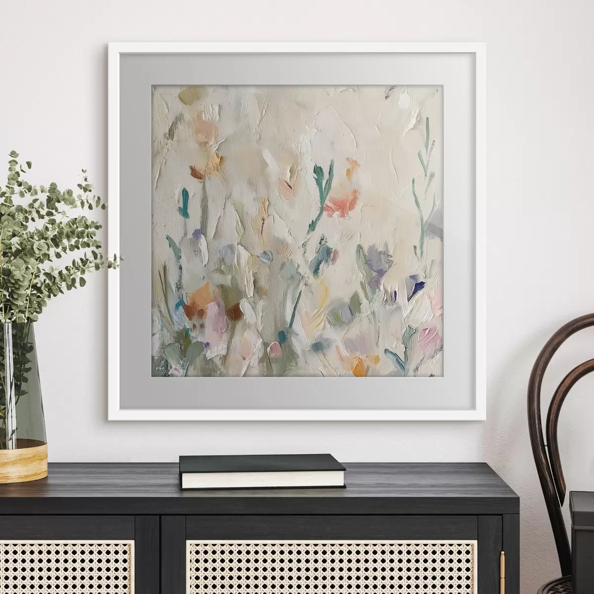 Poster Flores f46019