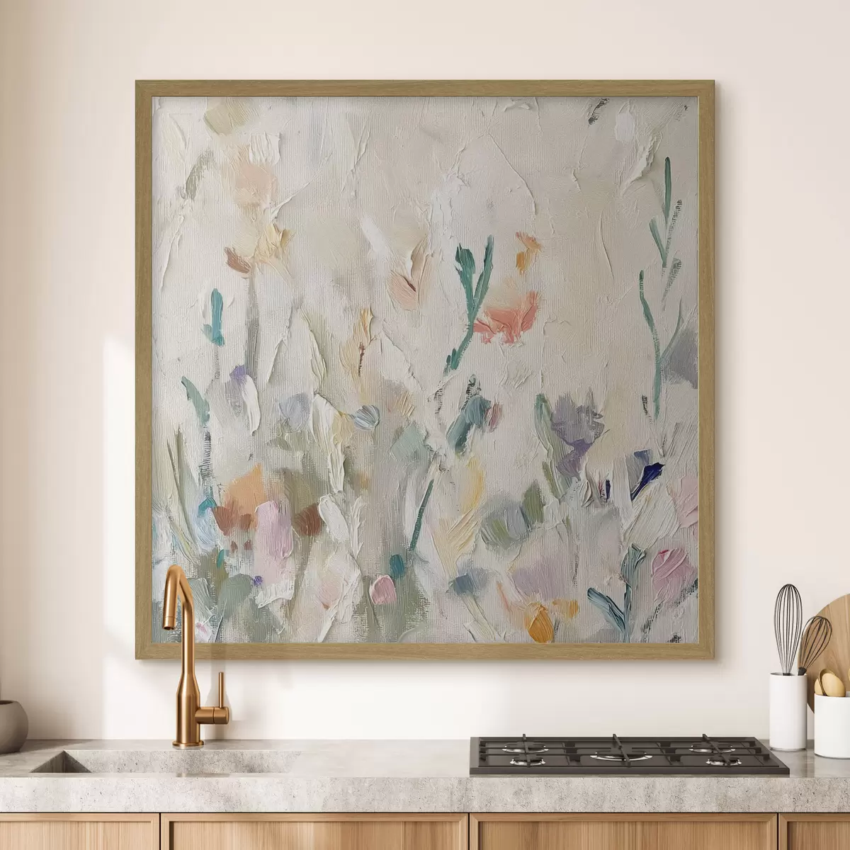 Poster Flores f46019