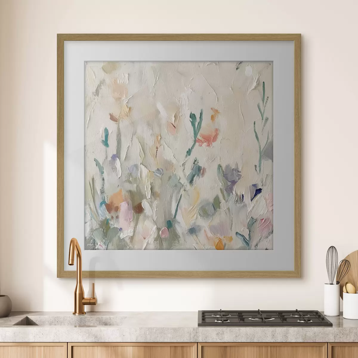 Poster Flores f46019