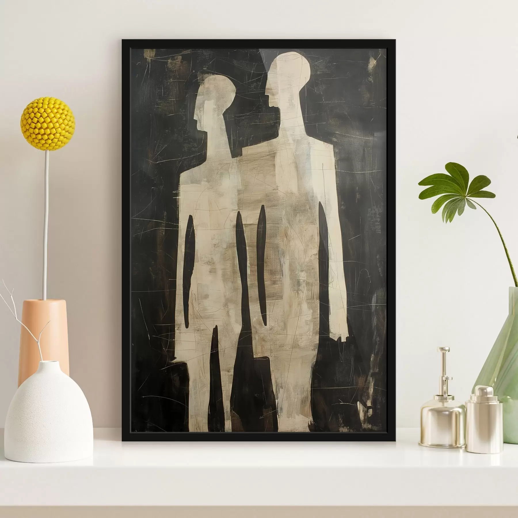 murales de pared Sombras f46020