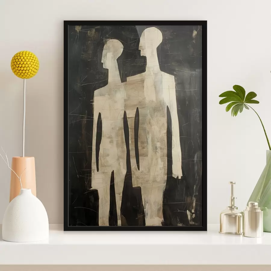 murales de pared Sombras f46020