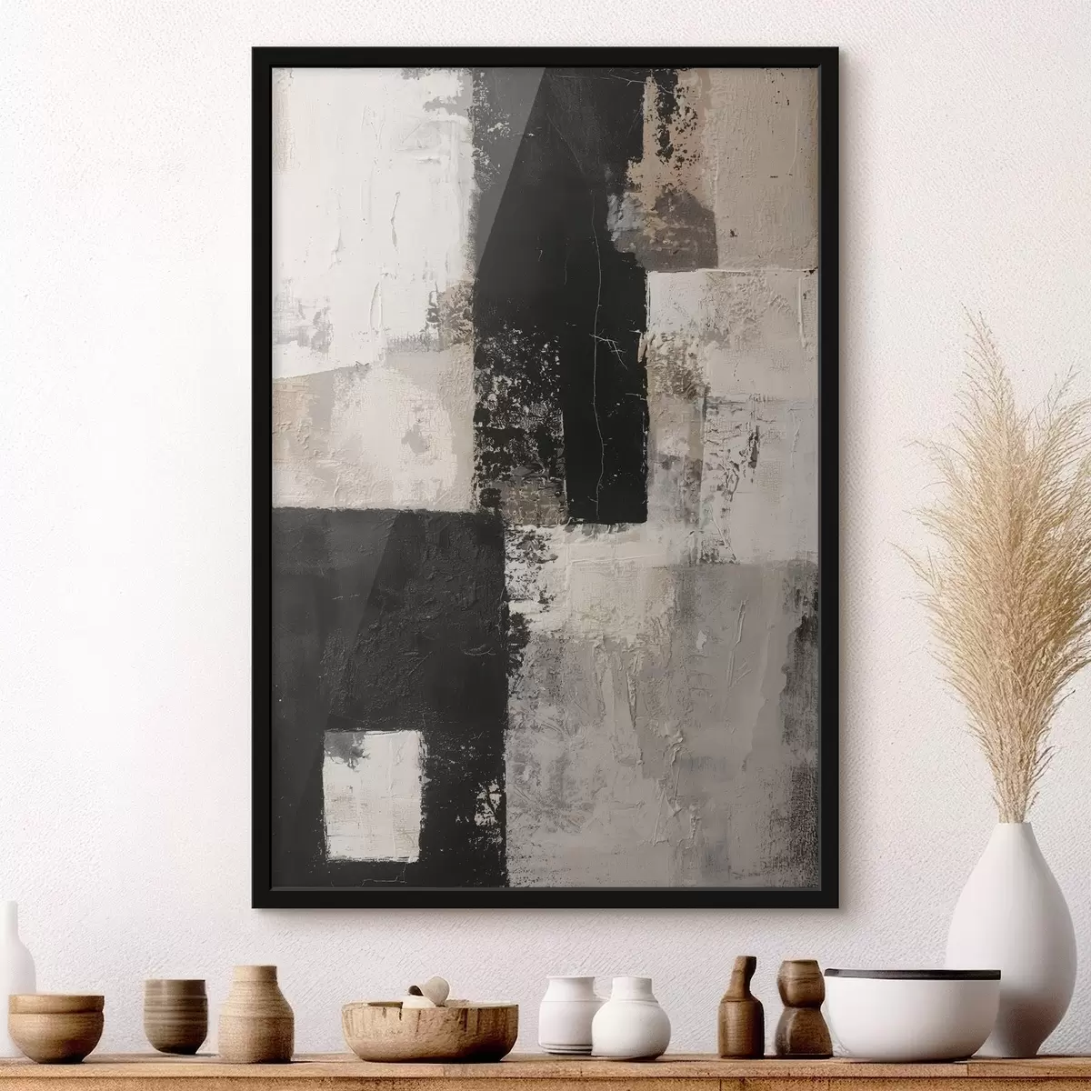 Poster Geometría f46021