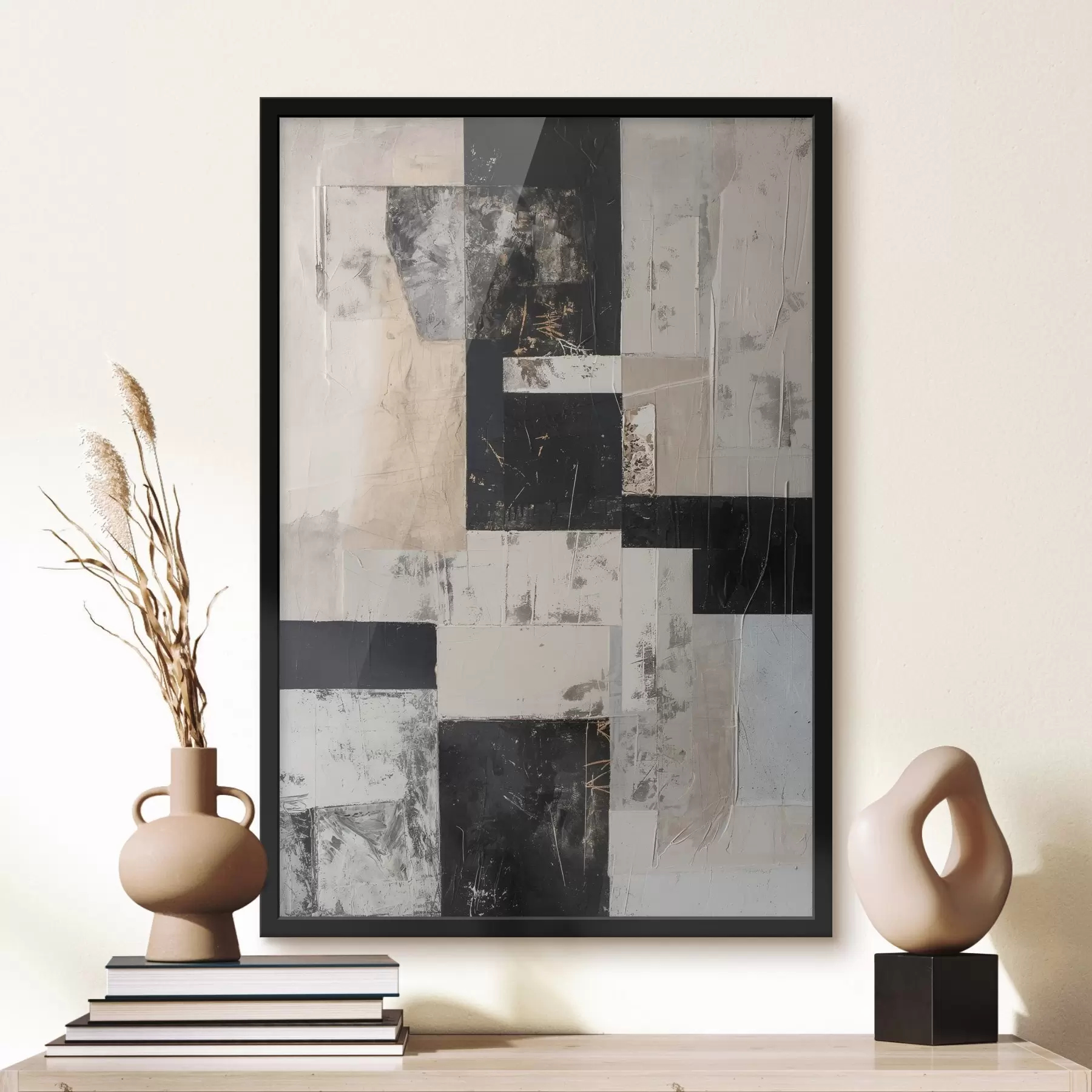 murales de pared Geometría f46022