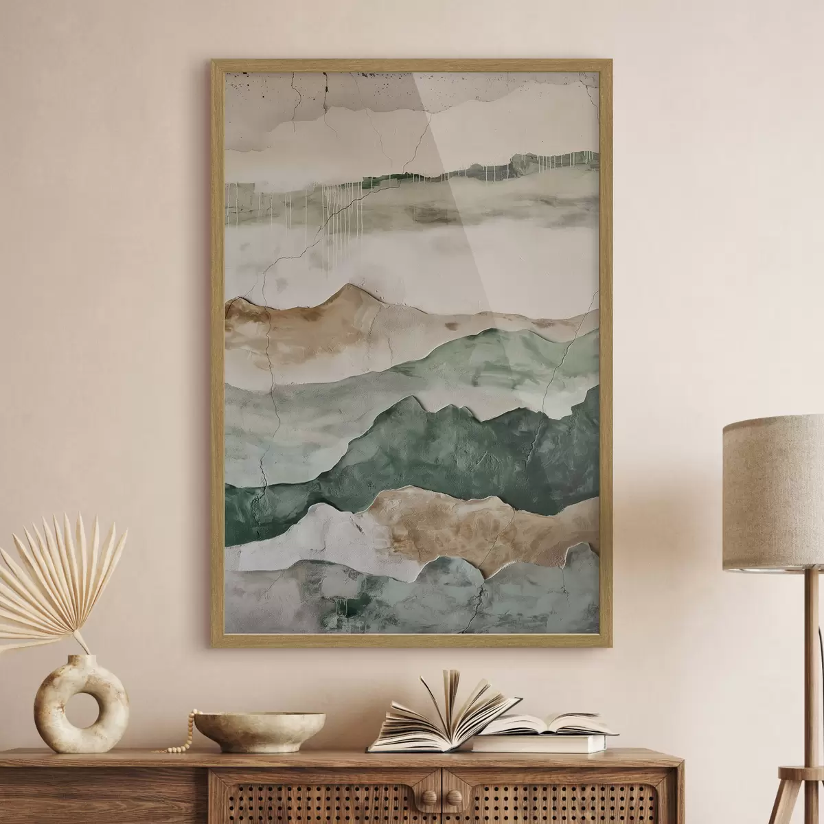 Poster Montañas f46024