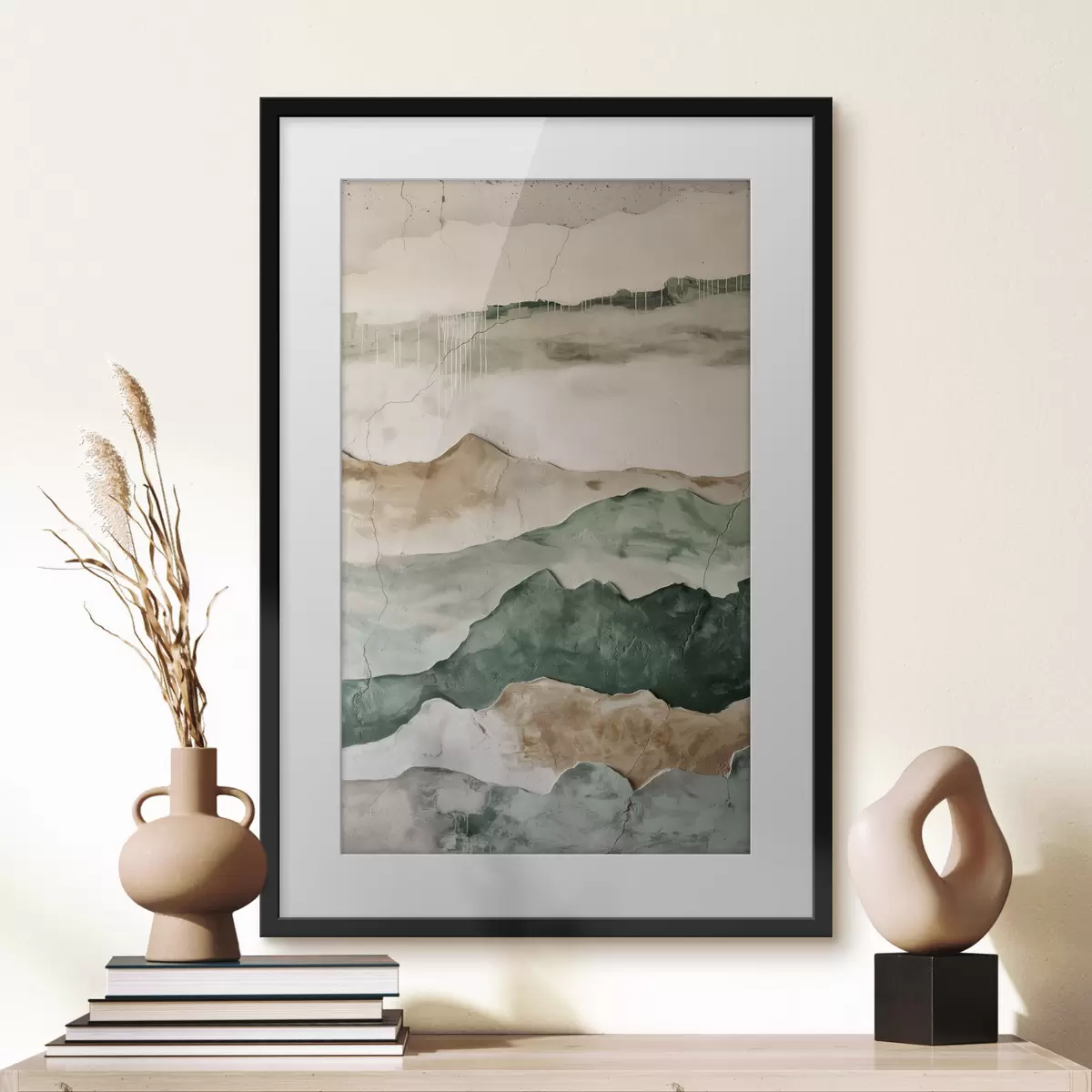 Poster Montañas f46024