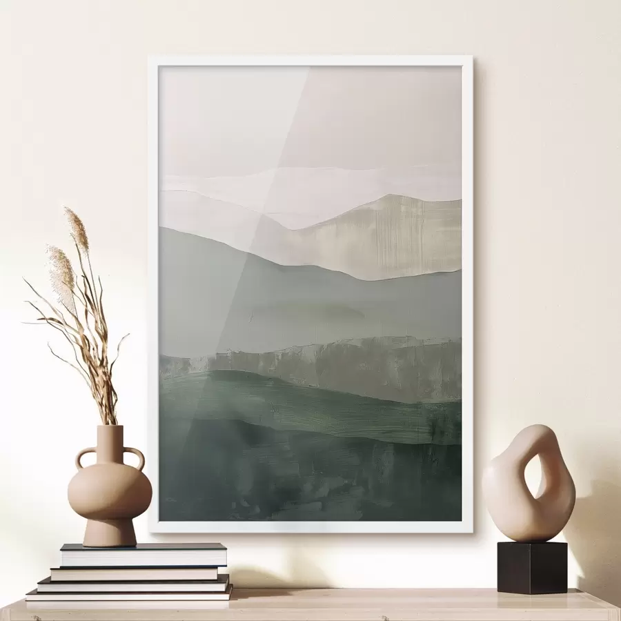 murales de pared Paisaje f46025