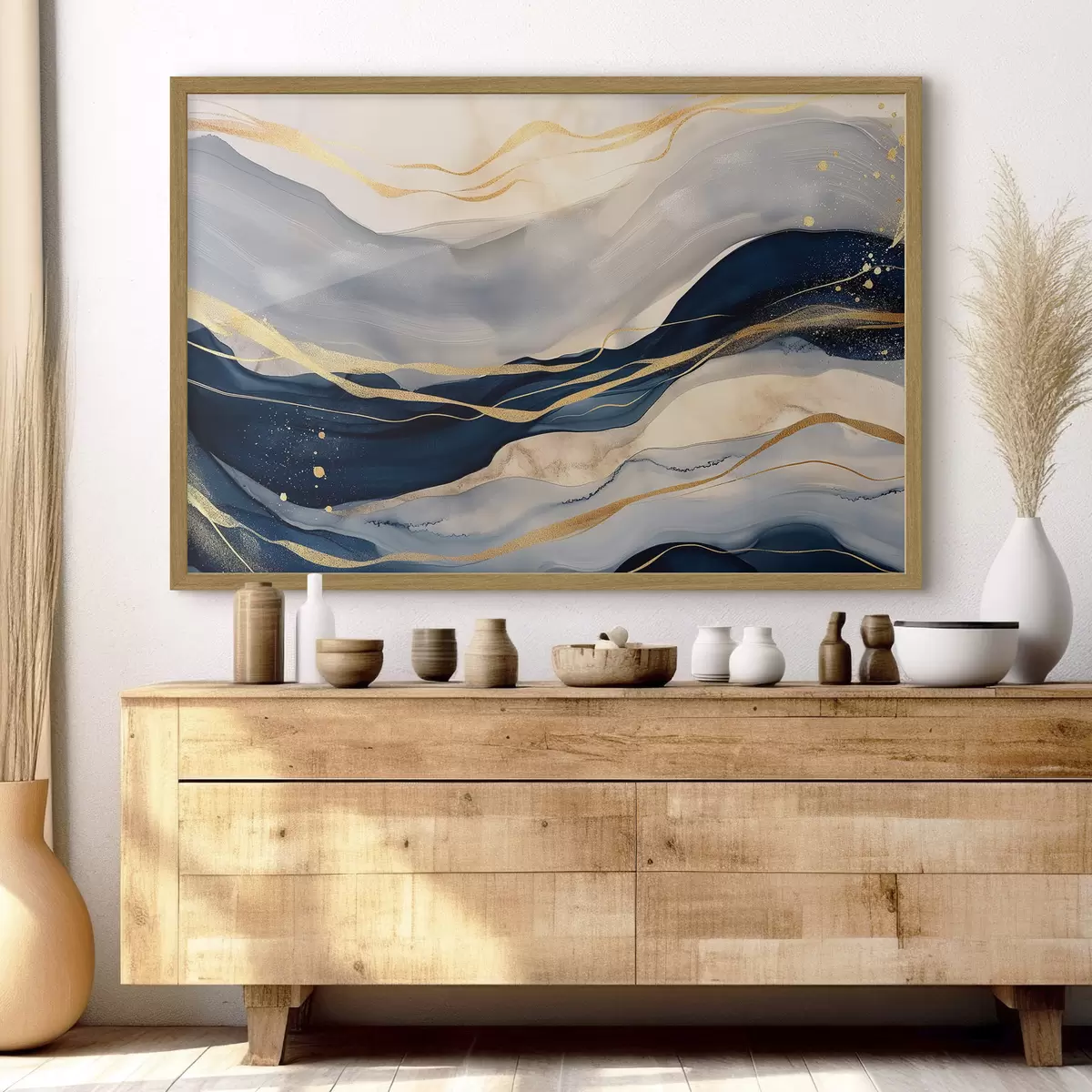 Poster Olas f46027