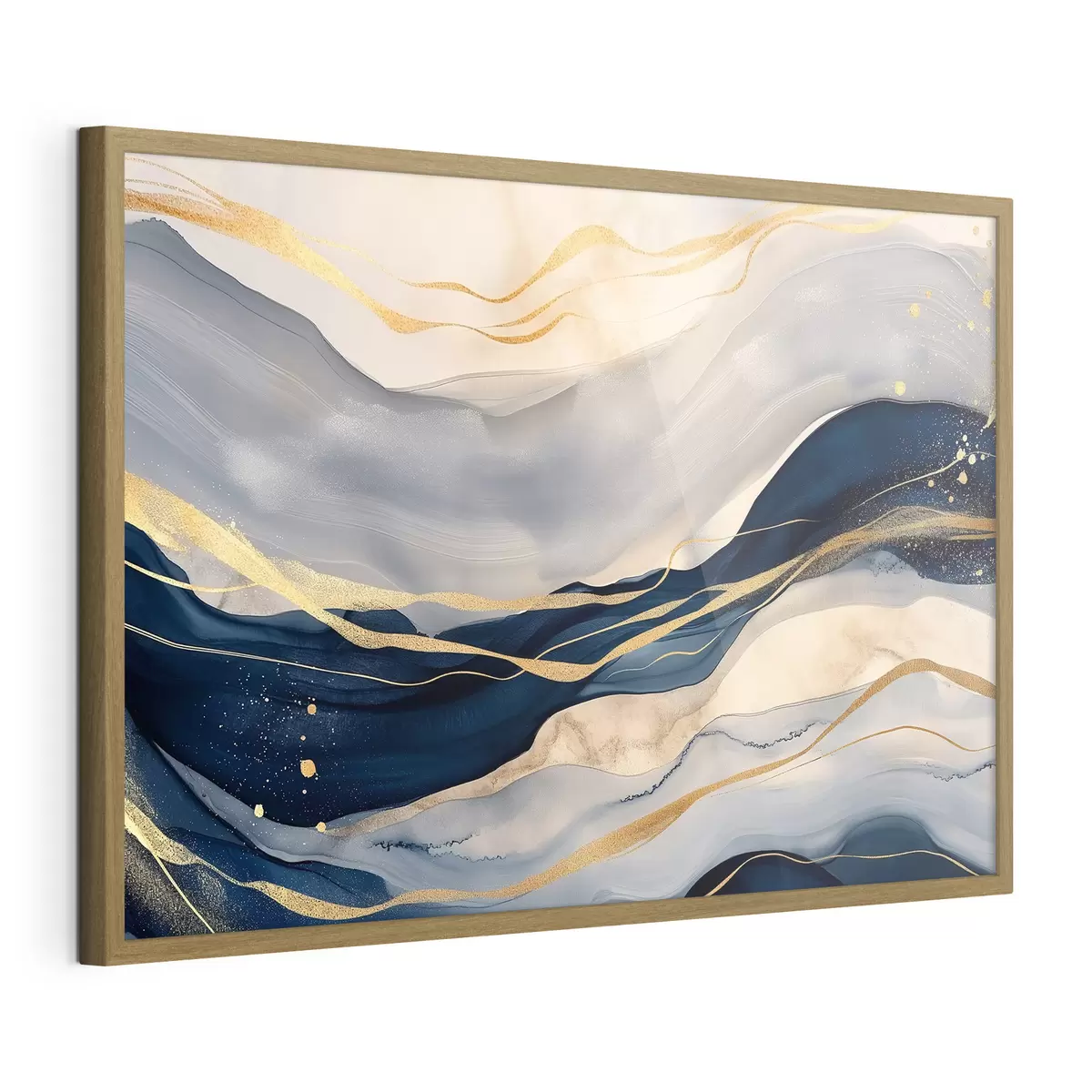 Poster Olas f46027