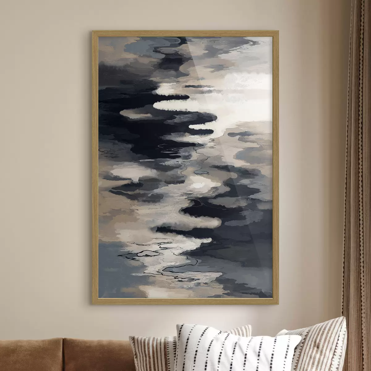 Poster Tormenta f46029