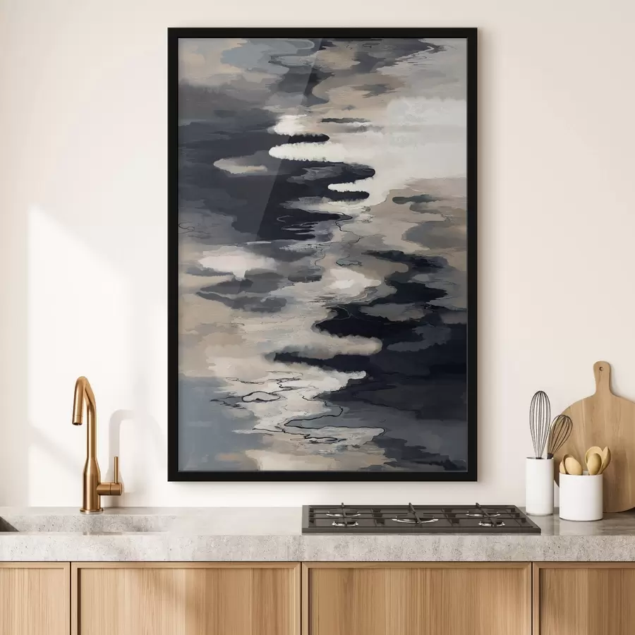 murales de pared Tormenta f46029