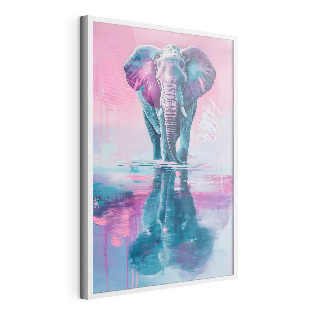 Poster Elefante f46032