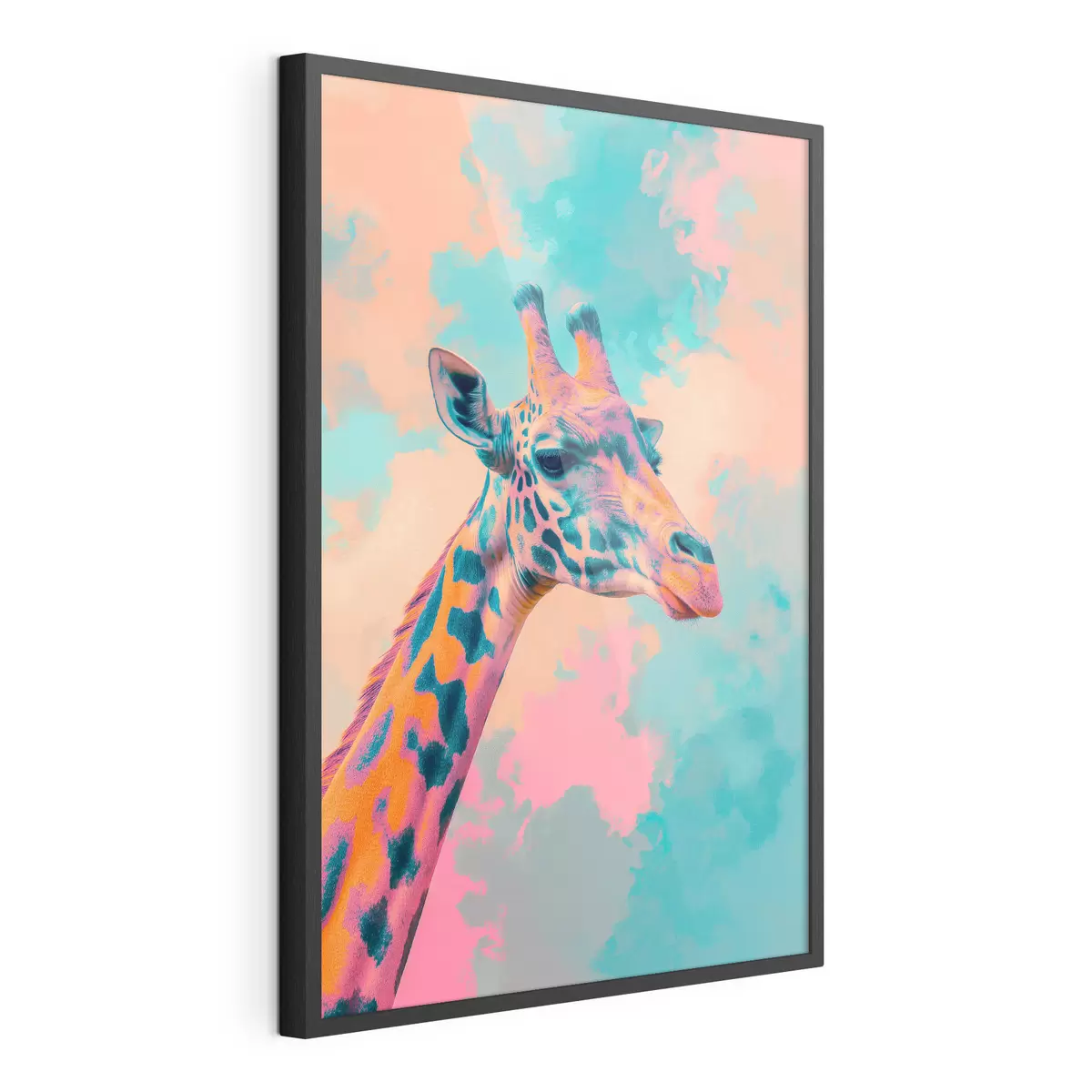 Poster Jirafa f46037