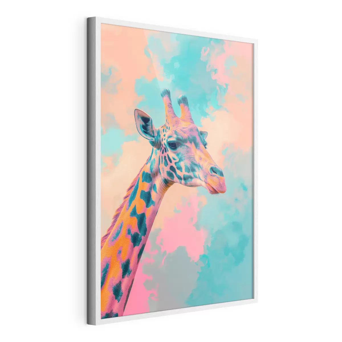 Poster Jirafa f46037