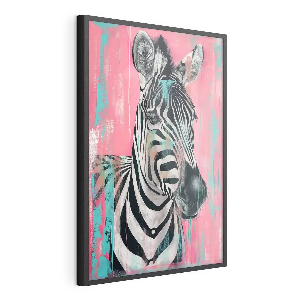 Poster Cebra f46038