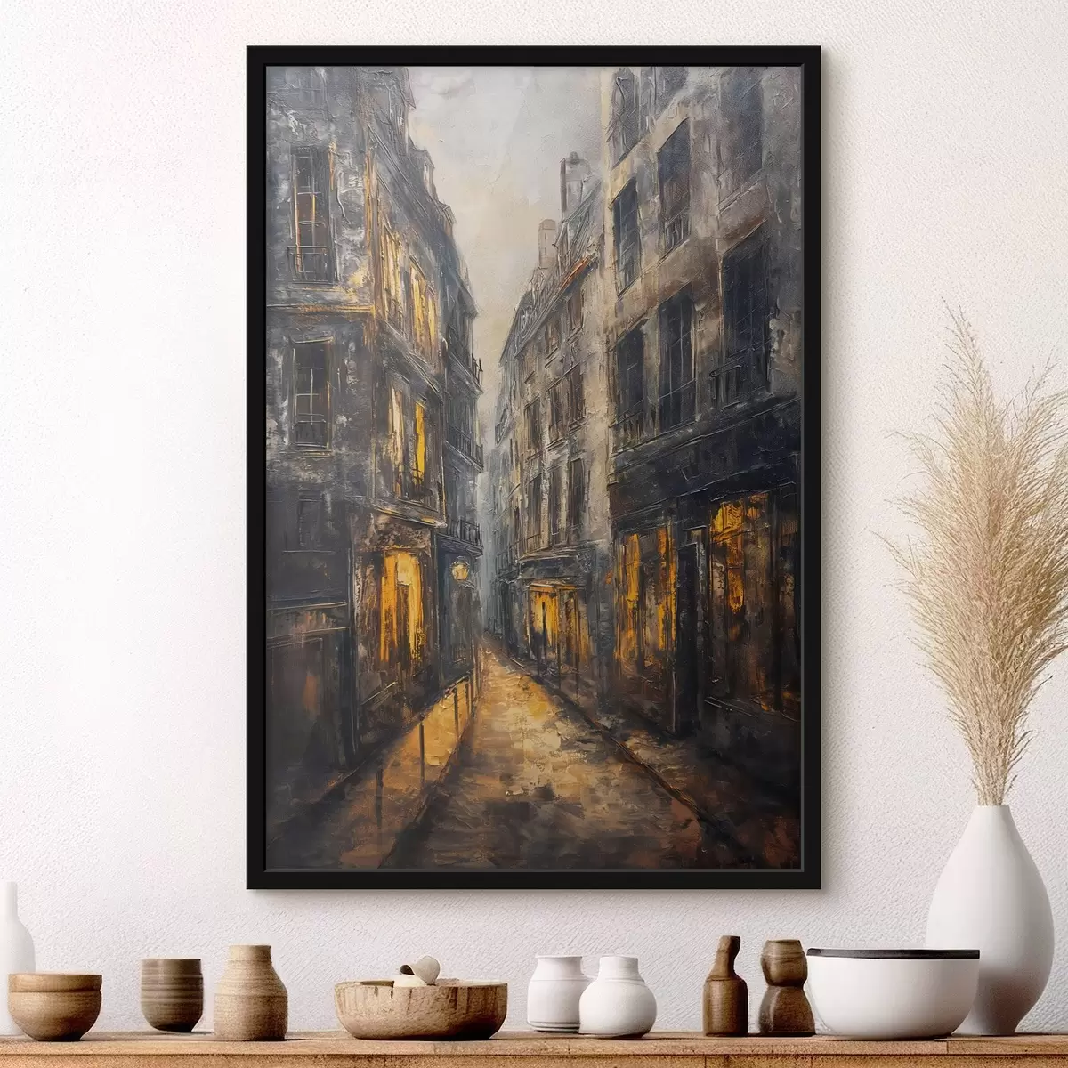 Poster Ciudad f46039