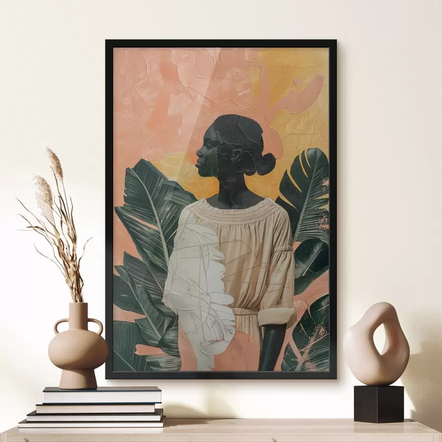 murales de pared Figura f46041