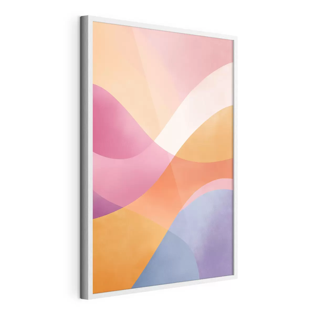 Poster Formas fluidas f46053
