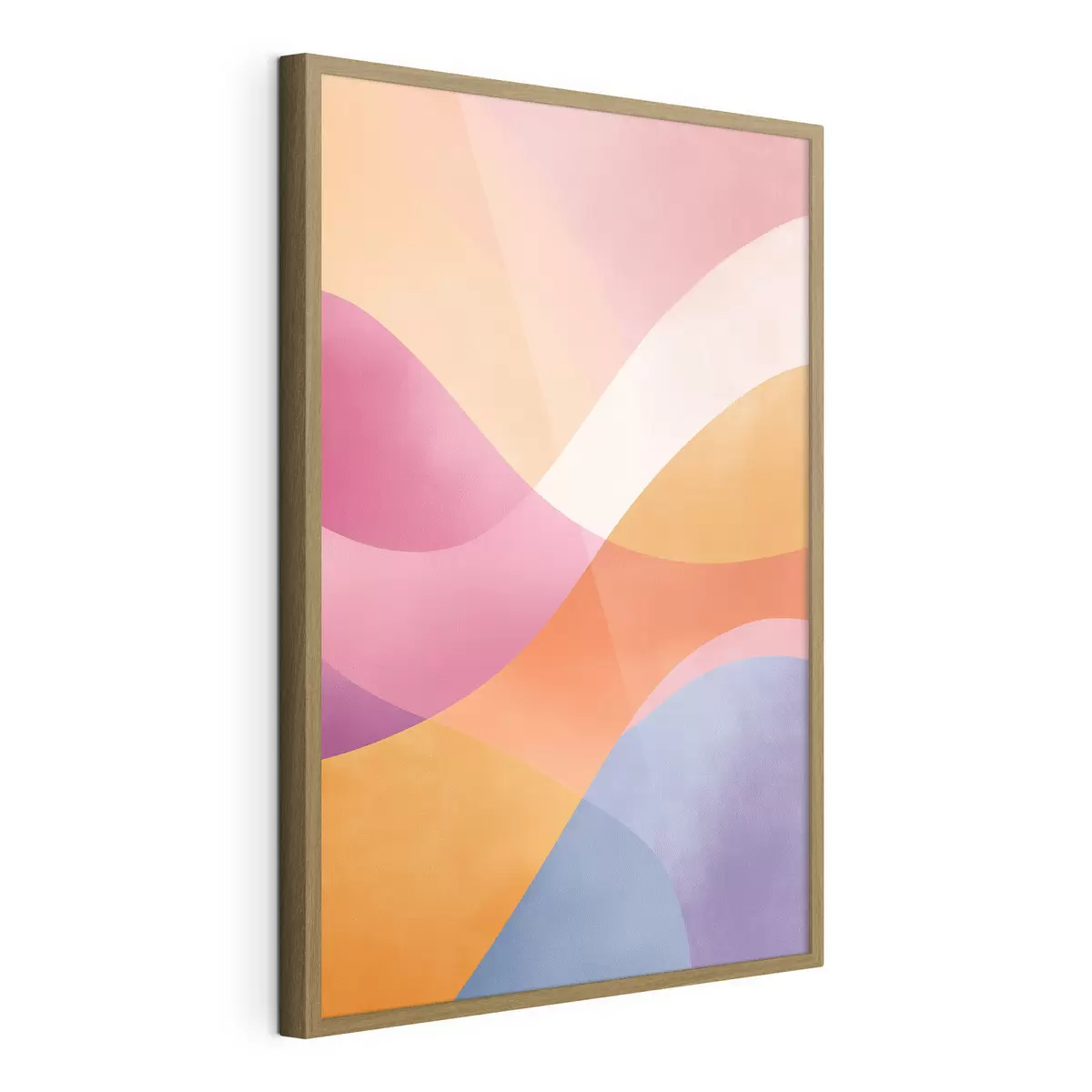Poster Formas fluidas f46053