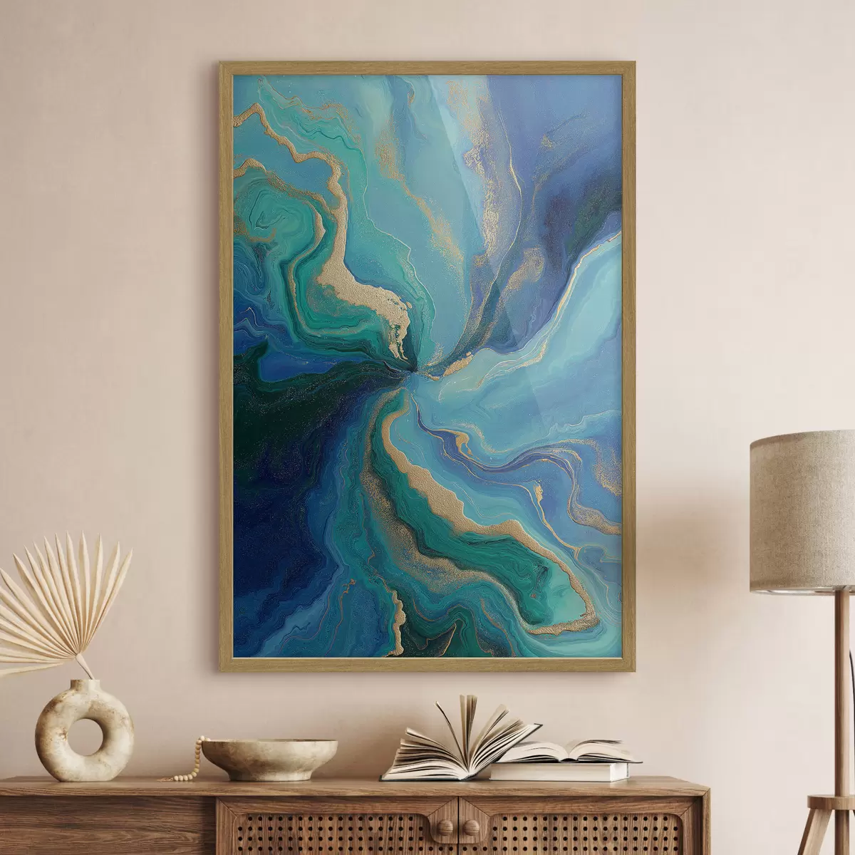 Poster Flujo f46054