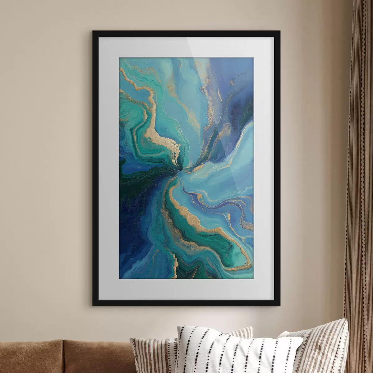 Poster Flujo f46054